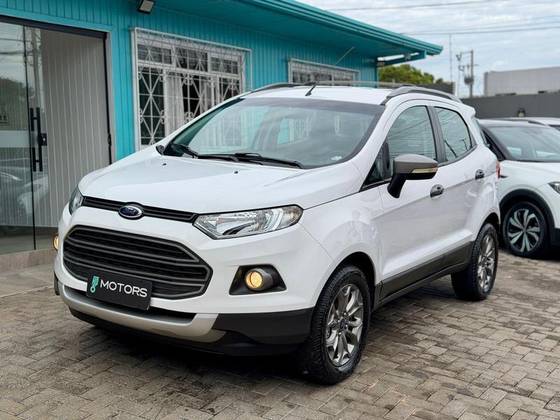 FORD ECOSPORT 2.0 FREESTYLE 16V FLEX 4P POWERSHIFT